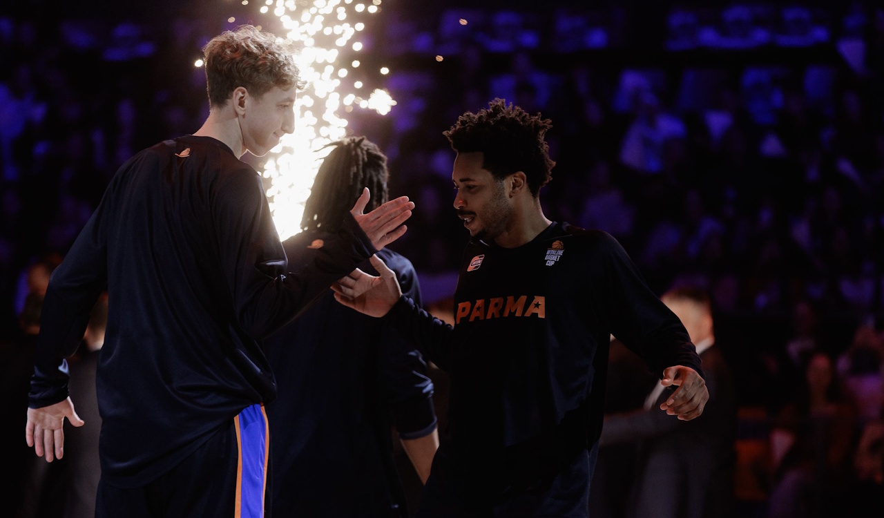 Фотоотчет: «ПАРМА» – «Локомотив-Кубань», 15 октября 2025