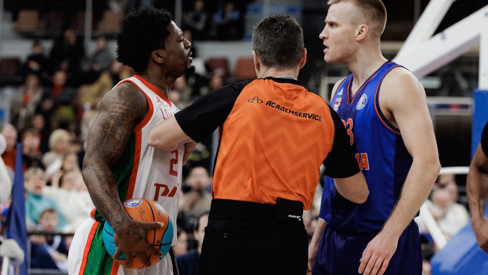 Во втором матче WINLINE Basket Cup «ПАРМА» примет «Локомотив-Кубань»