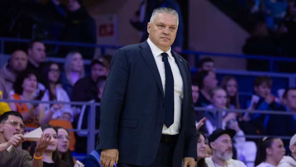 Евгений Пашутин: «Каждая игра в рамках WINLINE Basket Cup будет как в плей-офф»