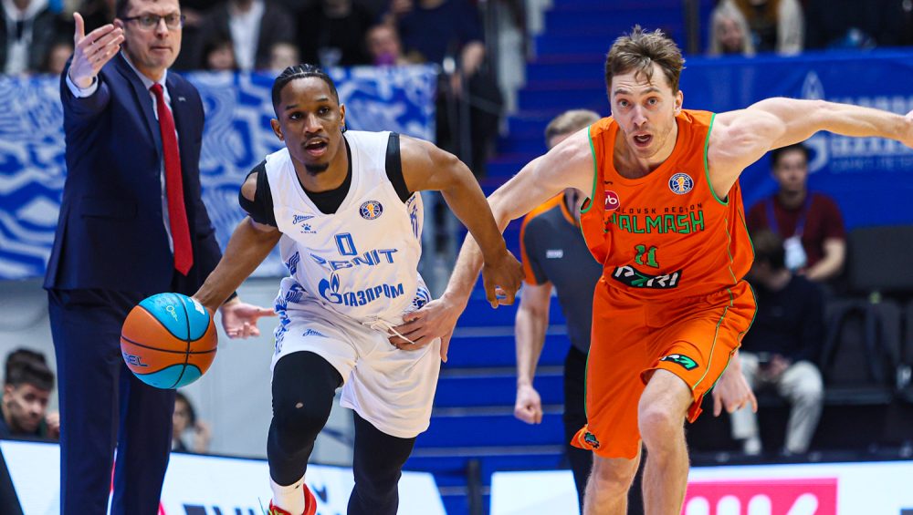 WINLINE Basket Cup kicks off! Uralmash will host Zenit in tournament opener
