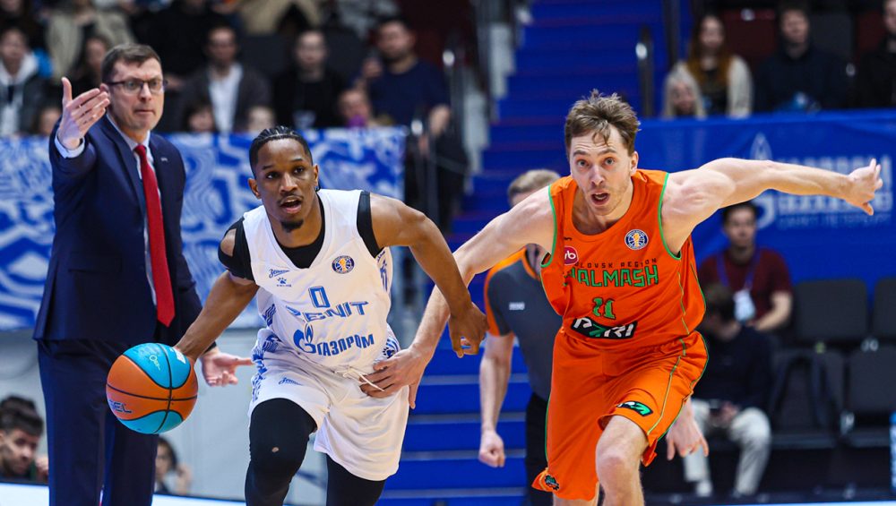 WINLINE Basket Cup стартует! В первом матче «Уралмаш» примет «Зенит»
