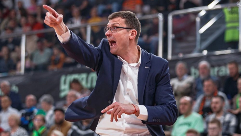 Ростислав Вергун о WINLINE Basket Cup: «Относимся к турниру очень серьезно»