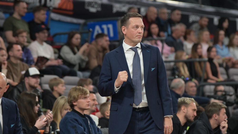 Александер Секулич: «WINLINE Basket Cup – невероятный турнир»