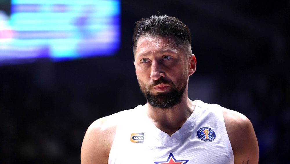 ЦСКА примет сербскую «Мегу» в матче WINLINE Basket Cup