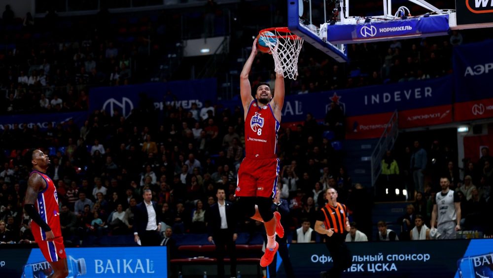 ЦСКА продал все билеты на матч с «Мегой»