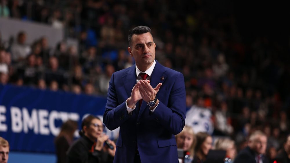 Андреас Пистиолис: «Кубок добавит иного вкуса болельщикам и команде»