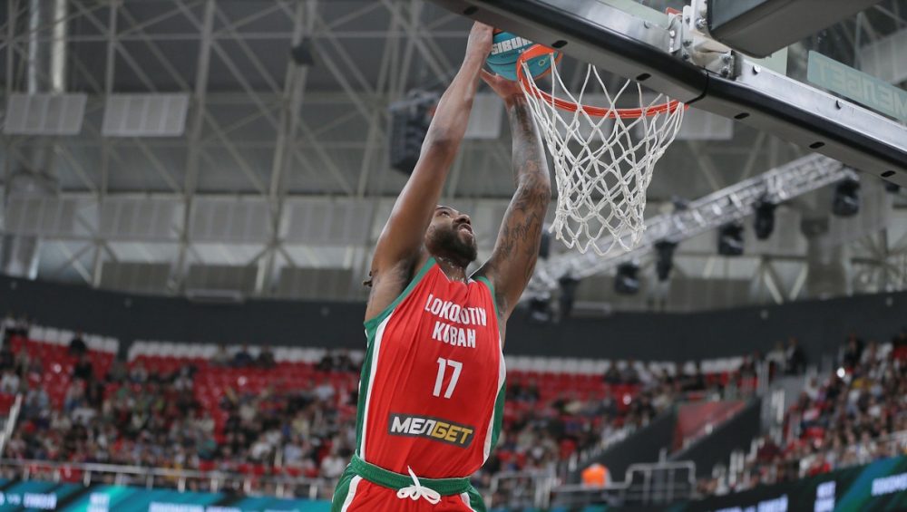 Ройс Хэмм: «Хочу выиграть этот Кубок»