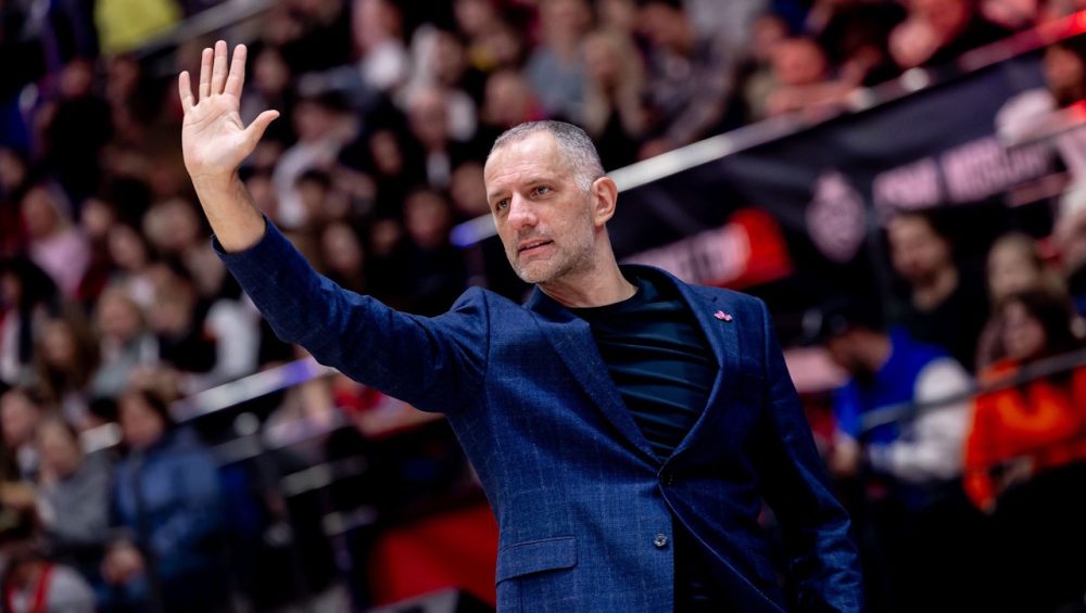 Вуле Авдалович: «Благодарю Москву и ЦСКА за то, как они приняли нас»