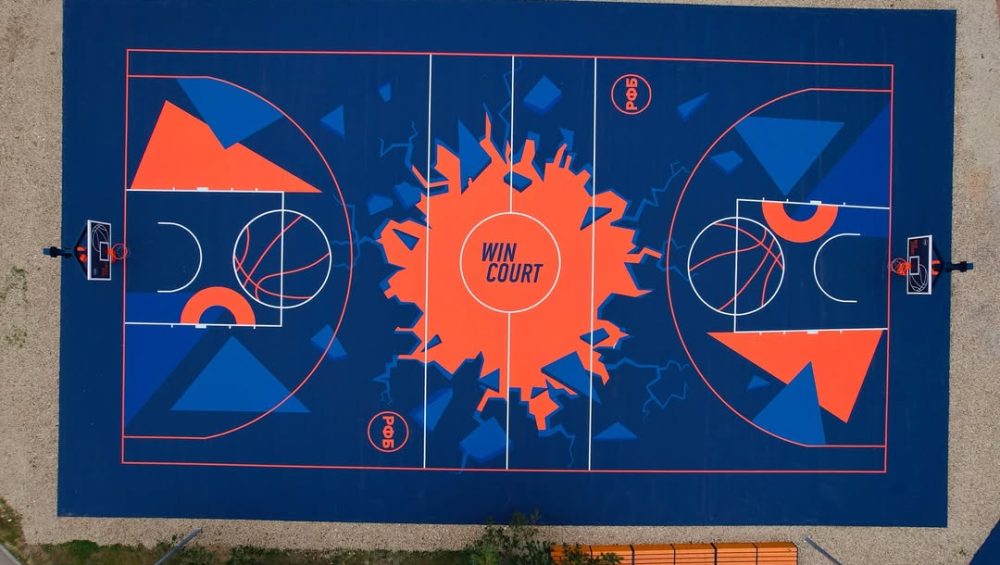 WINLINE дарит жителям России крутые пространства для спорта и коммьюнити