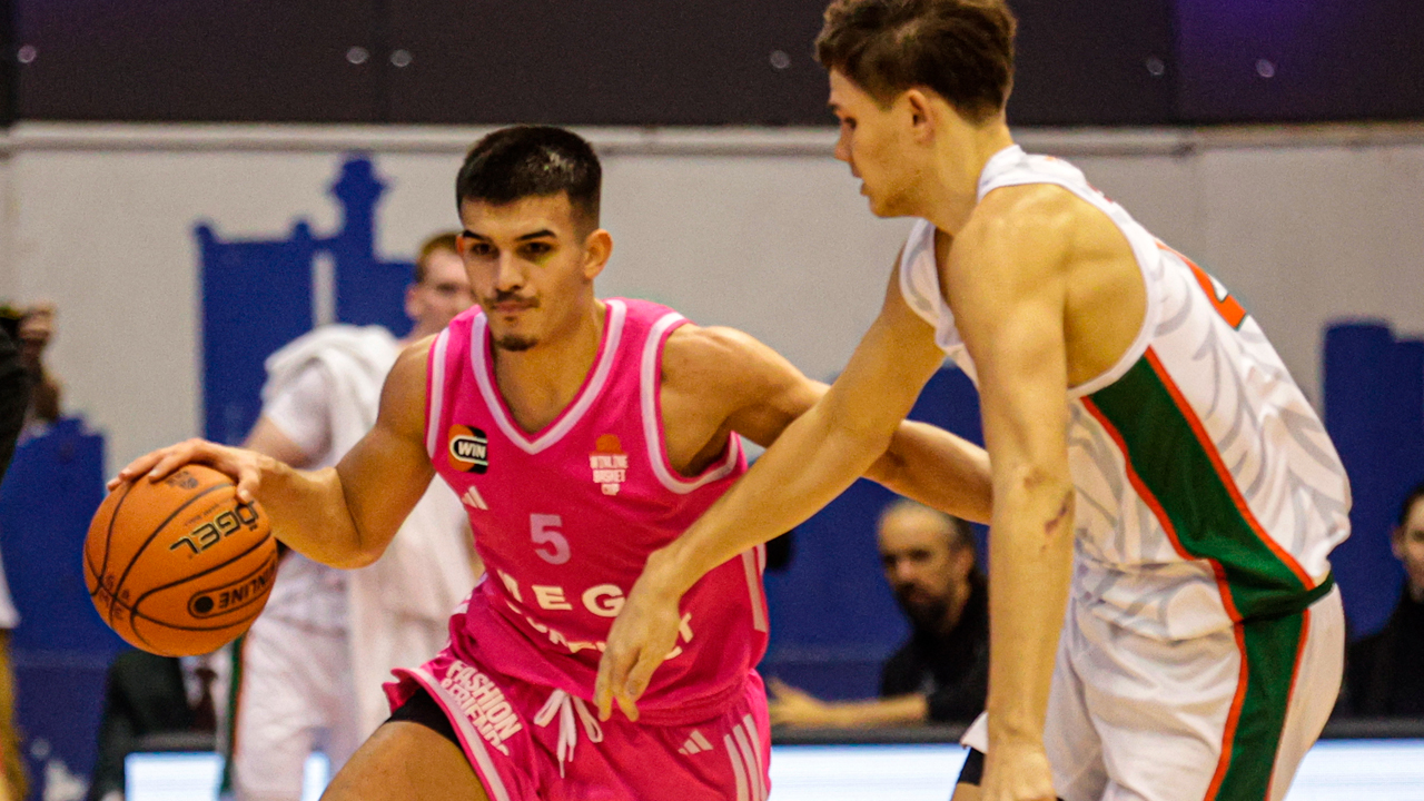 Фотоотчет: «Мега» – «Локомотив-Кубань», 4 ноября 2025