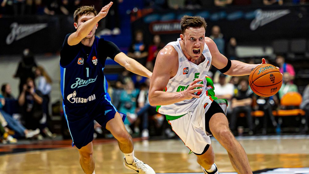 «Зенит» – УНИКС. Лучшие моменты