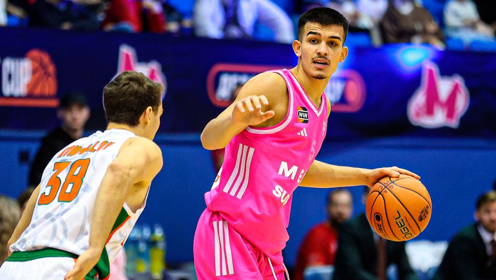 «Мега» вырвала победу у «Локо» в первом овертайме WINLINE Basket Cup