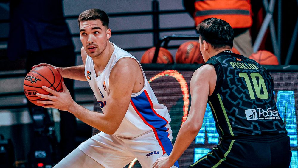 «Игокеа» – «Уралмаш». Лучшие моменты