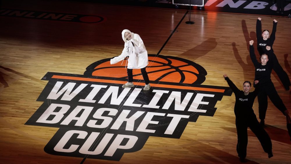 WINLINE Basket Cup: расписание в ноябре и декабре