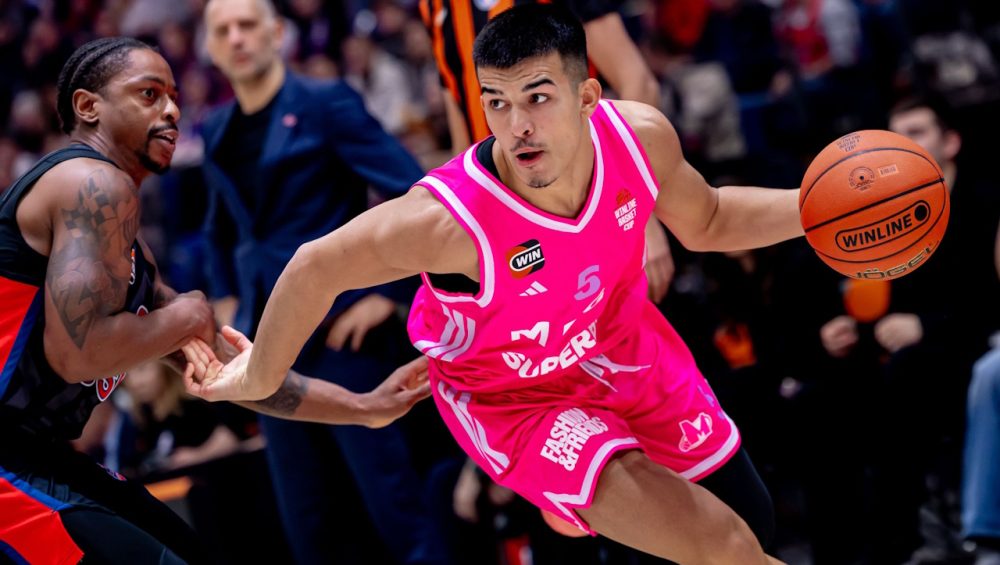 Впервые за пределами России: «Мега» примет «Локо» в Белграде