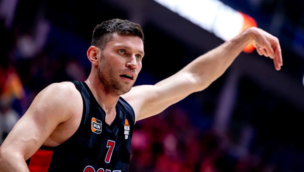 ЦСКА сыграет с «ПАРМОЙ» в матче WINLINE Basket Cup