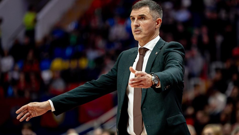 Антон Юдин: «Игры против иностранных команд – всегда интересный опыт»