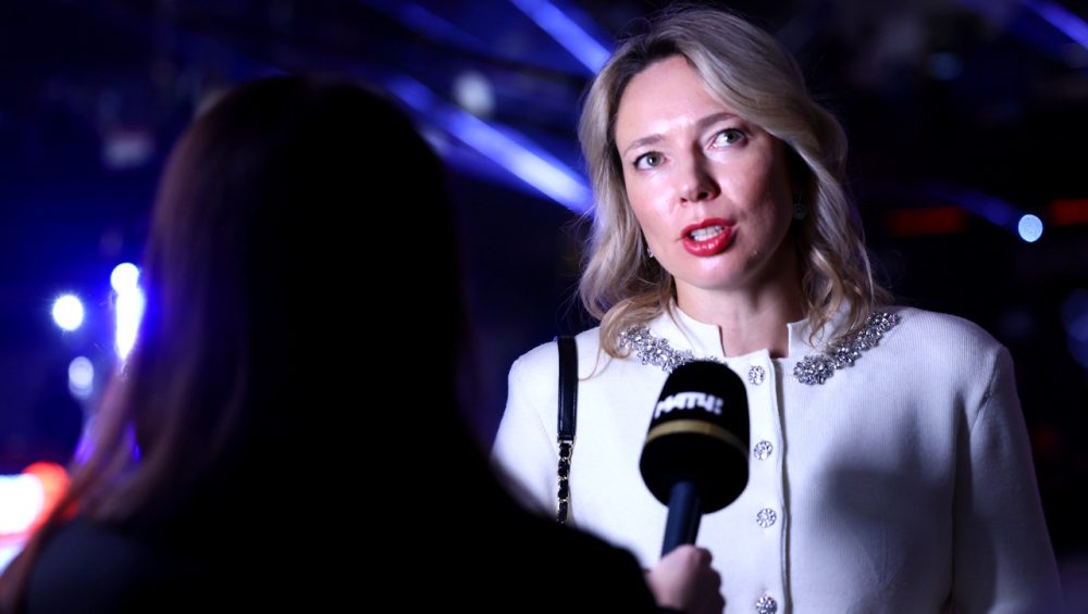 Илона Корстин: «Формат Кубка и выступление артиста привлекли новую аудиторию»