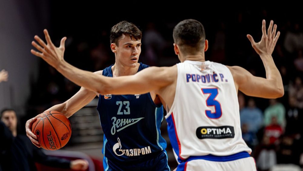 «Игокеа» впервые сыграет в России в WINLINE Basket Cup – в Питере