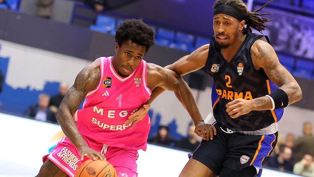 Фотоотчет: «Мега» – «ПАРМА», 17 декабря 2025