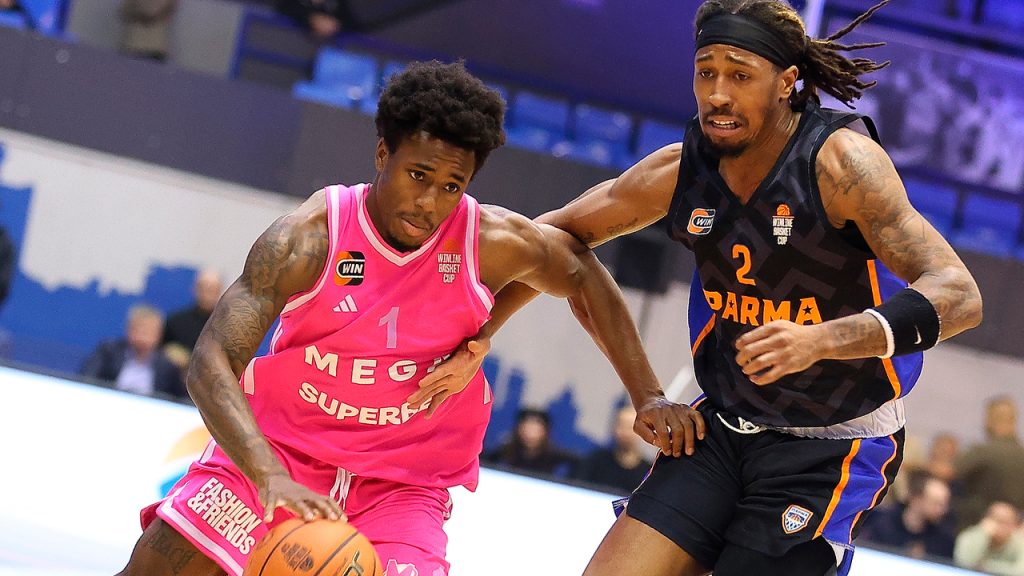 Фотоотчет: «Мега» – «ПАРМА», 17 декабря 2025