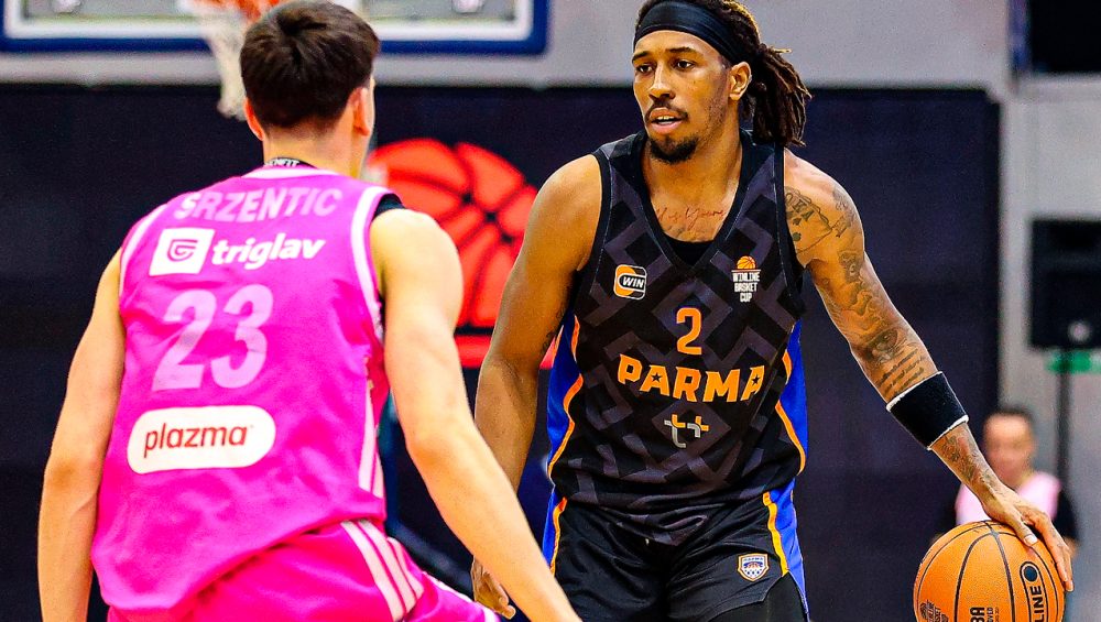 «ПАРМА» нанесла «Меге» первое поражение в WINLINE Basket Cup