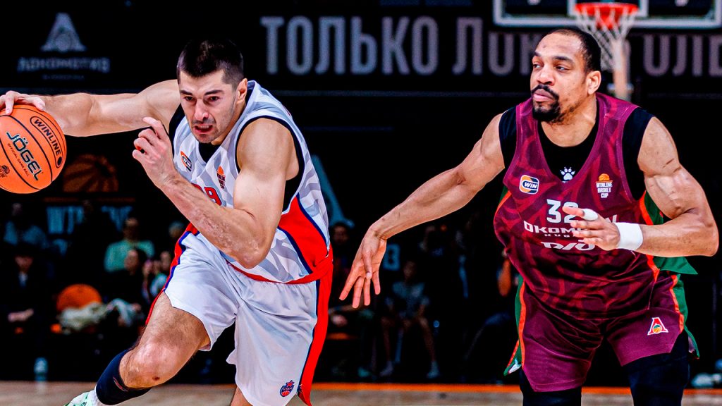 Фотоотчет: «Локомотив-Кубань» – ЦСКА, 25 декабря 2025