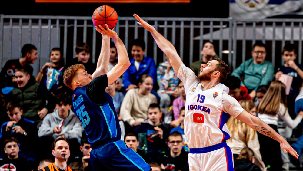 «Игокеа» – «Зенит». Лучшие моменты