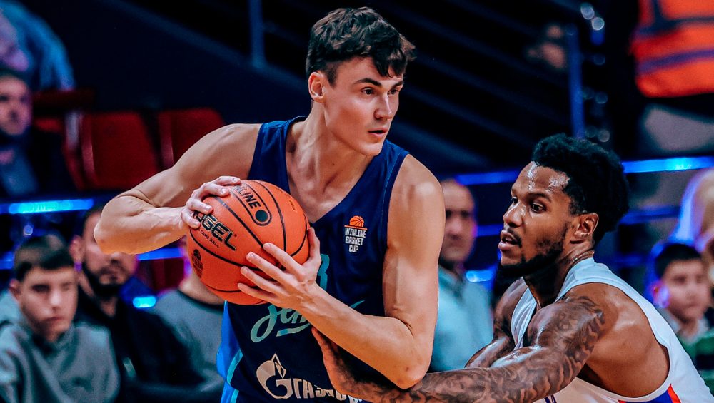 WINLINE Basket Cup вернулся после паузы: «Зенит» победил «Игокею» в Боснии