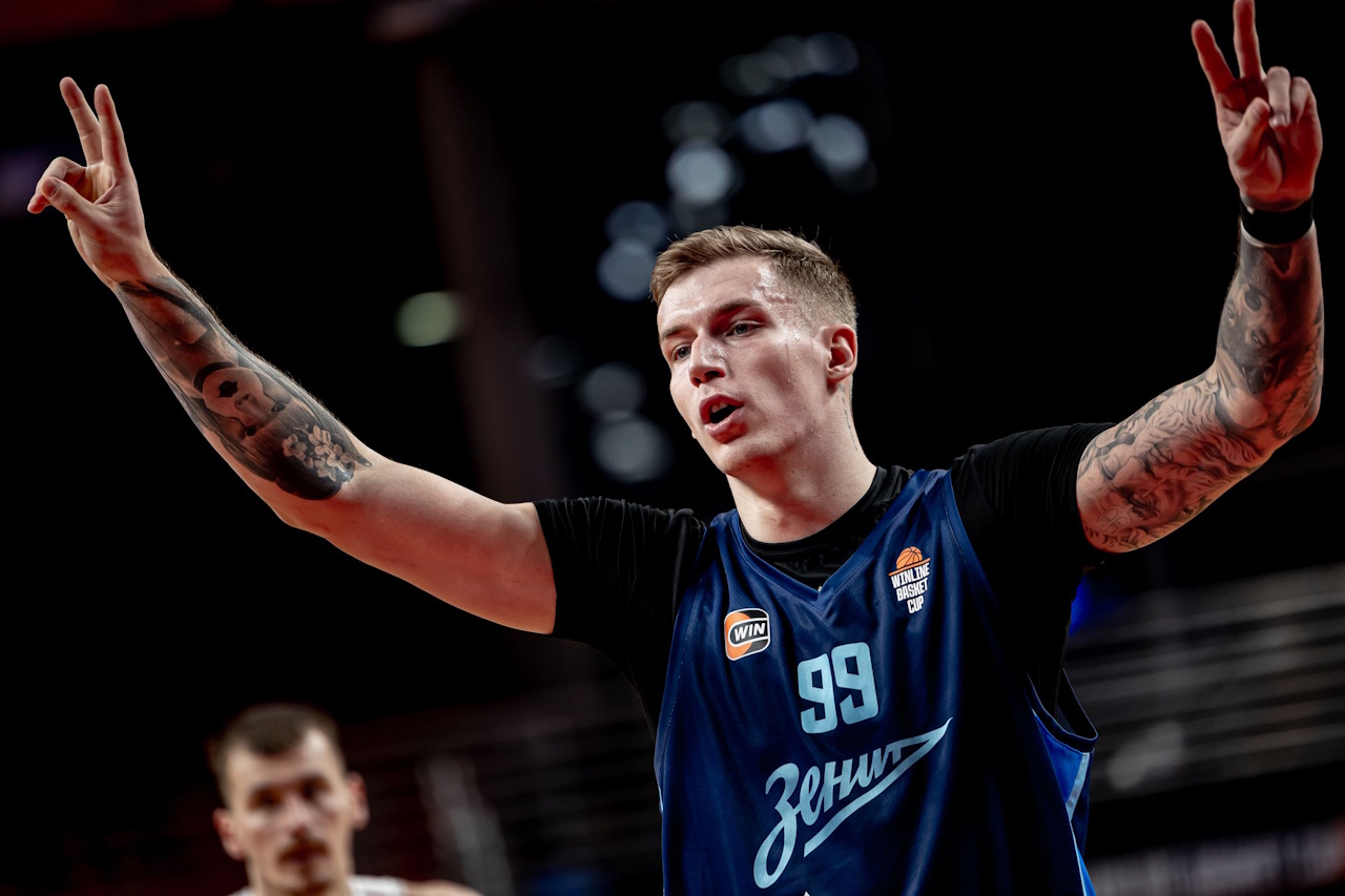 Фотоотчет: «Игокеа» – «Зенит», 4 декабря 2025