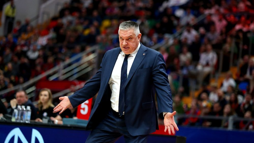 Евгений Пашутин: «Мега» – серьезная команда. Будем играть от защиты»