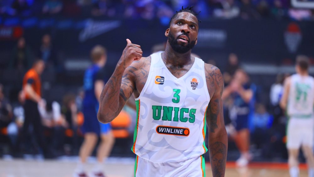 Первый матч WINLINE Basket Cup в Казани – УНИКС примет «Уралмаш»