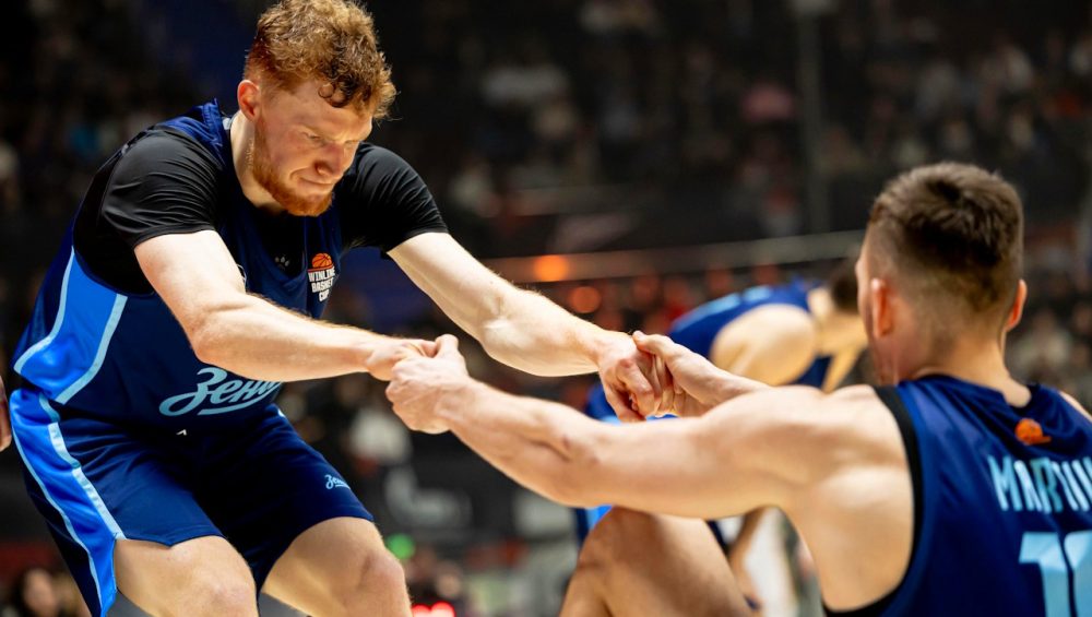 «Зенит» и «Игокеа» возобновят WINLINE Basket Cup в Боснии