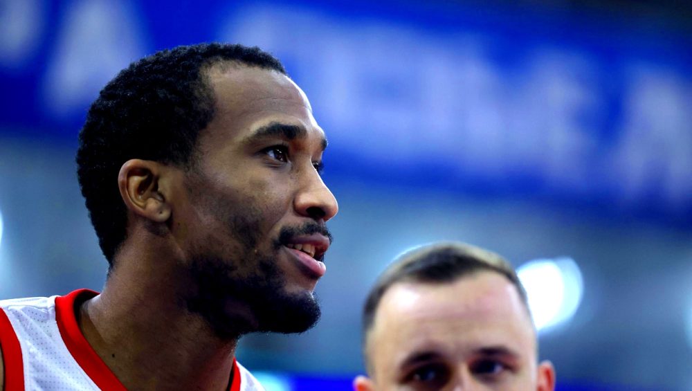 Джеремайя Мартин об атмосфере WINLINE Basket Cup: «Мне нравится этот подход»