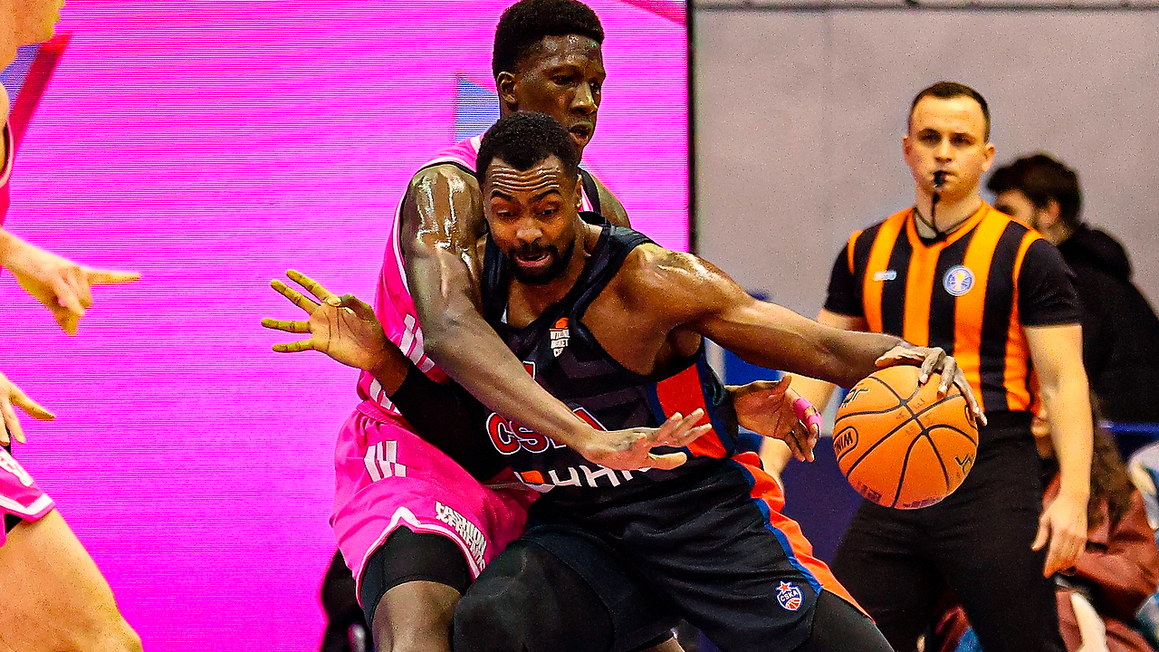 Mega vs CSKA. Highlights