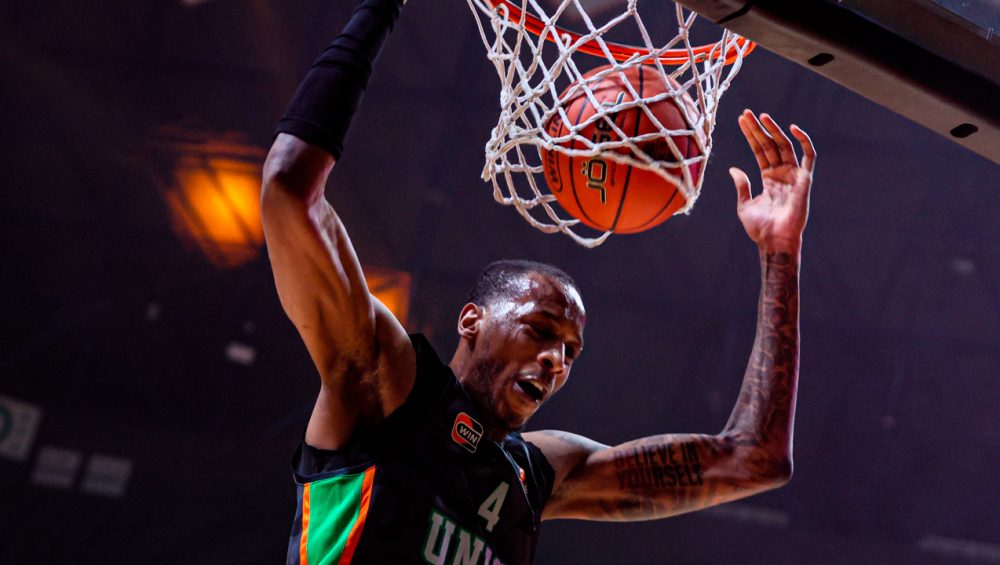 Photo report: UNICS vs Igokea. January 28, 2026