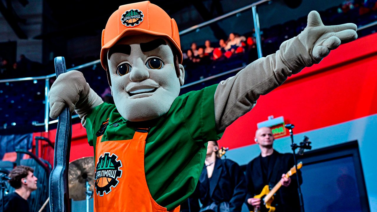 Фотоотчет: «Уралмаш» – УНИКС, 14 января 2026