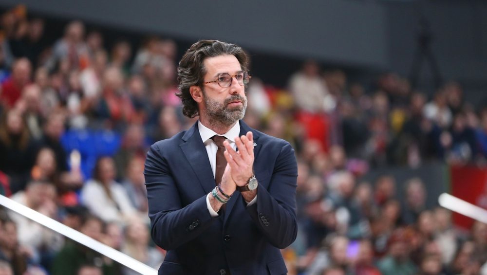 Томислав Томович: «Хотим порадовать результатом и красивой игрой»