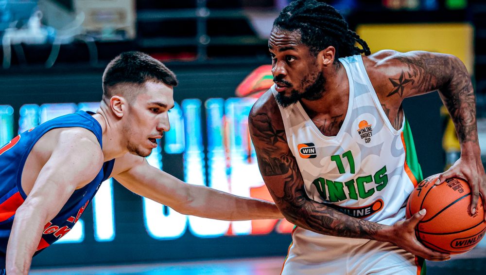 УНИКС победил «Игокею» и вышел в «Финал четырех»