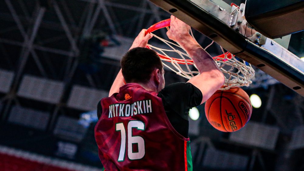 Фотоотчет: «Локомотив-Кубань» – «Мега», 11 февраля 2026