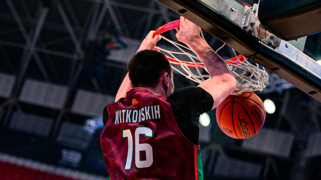 Фотоотчет: «Локомотив-Кубань» – «Мега», 11 февраля 2026