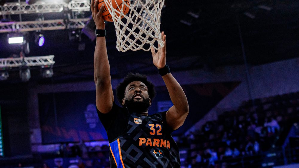 «ПАРМА» – ЦСКА. Лучшие моменты