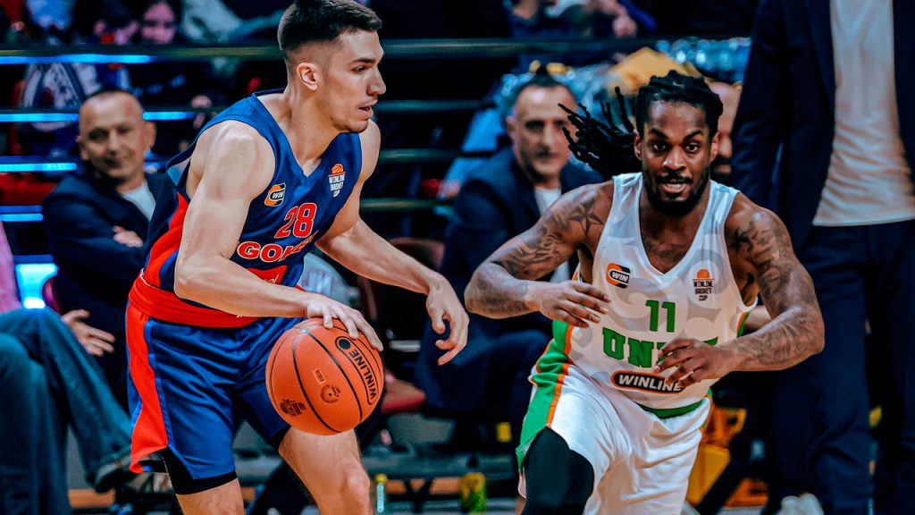 Фотоотчет: «Игокеа» – УНИКС, 17 февраля 2026