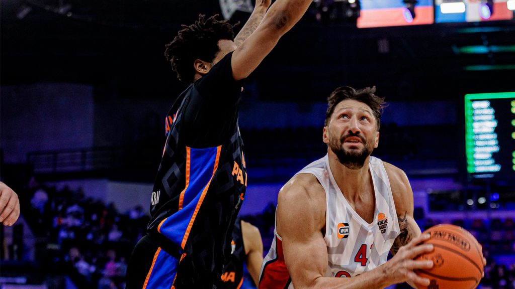 Photo report: PARMA vs CSKA. February 5, 2026