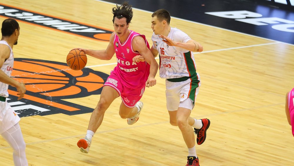 «Мега» продолжит борьбу за «Финал четырех» в Краснодаре