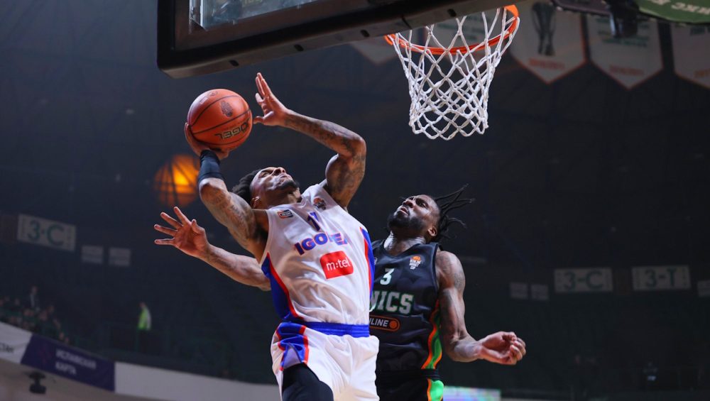 УНИКС выйдет в «Финал четырех» в случае победы в Лакташах