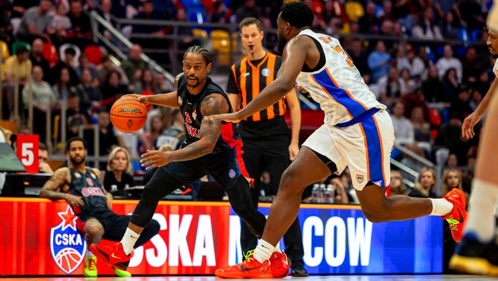 ЦСКА может первым оформить выход в «Финал четырех» в Перми