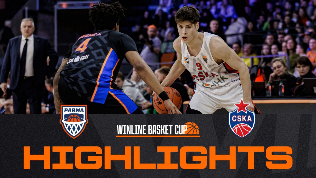 PARMA vs CSKA. Highlights