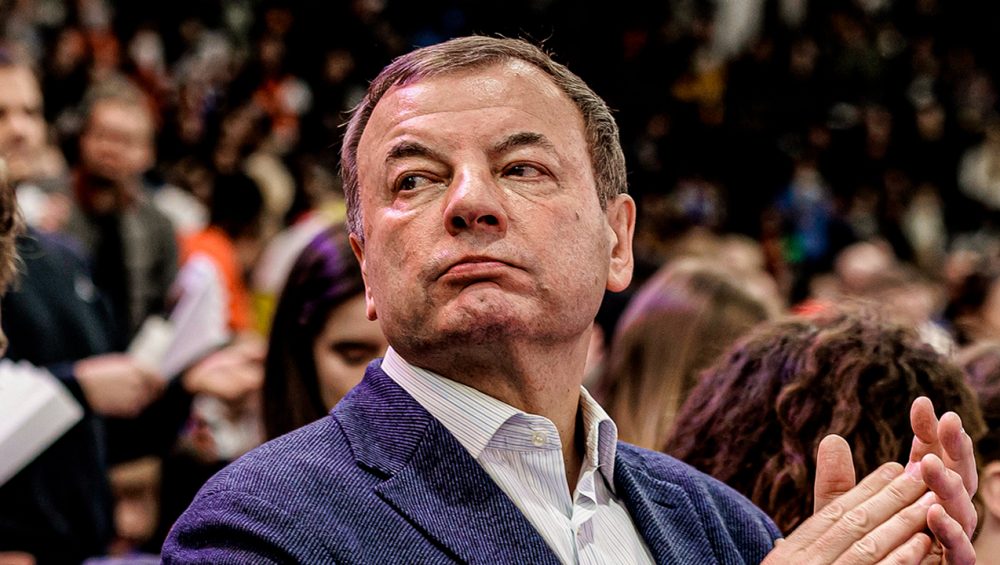 Сергей Кущенко: «Финал четырех» станет жирной точкой, но уже можно признать, что турнир удался»