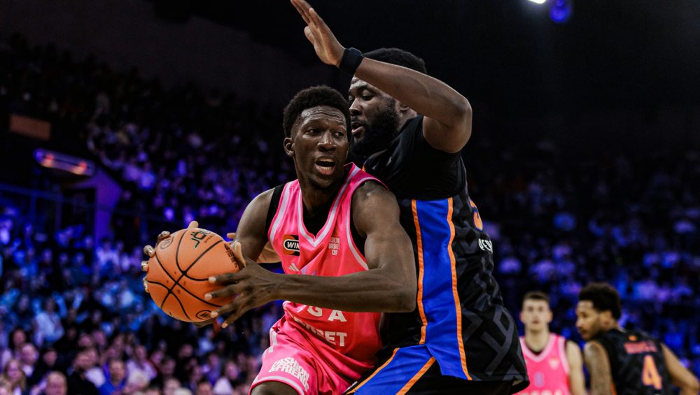 «ПАРМА» – «Мега». Лучшие моменты